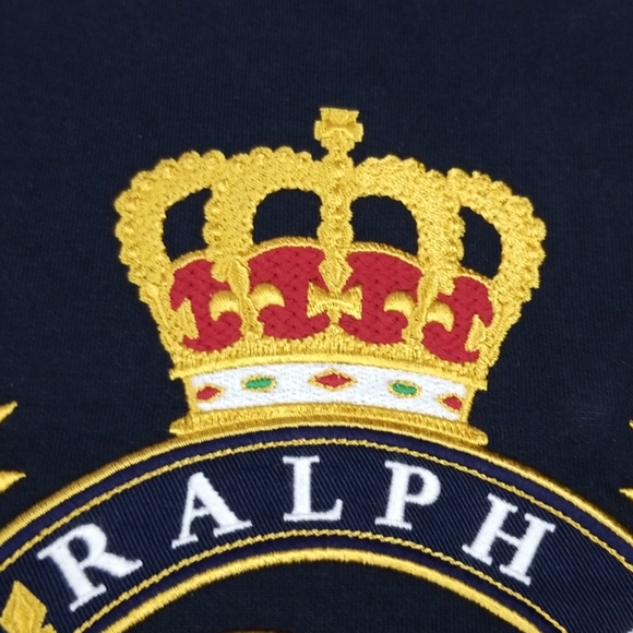 Polo Ralph Lauren Crest Sweatshirt - Picture 6 of 7